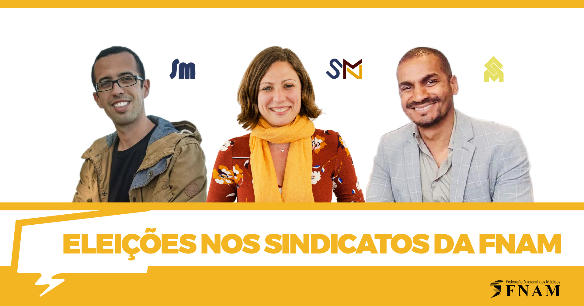 FNAM reforça unidade e coesão após eleições nos três sindicatos